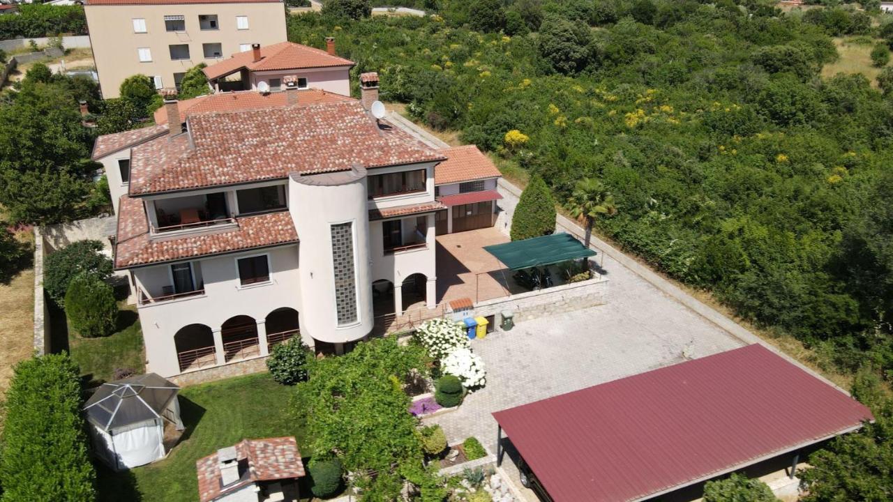Apartments Fantazija Rovinj Exterior photo