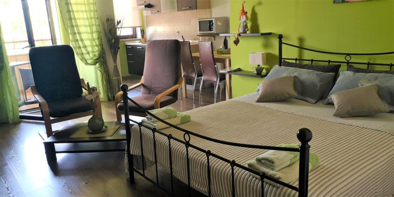 Apartments Fantazija Rovinj Exterior photo