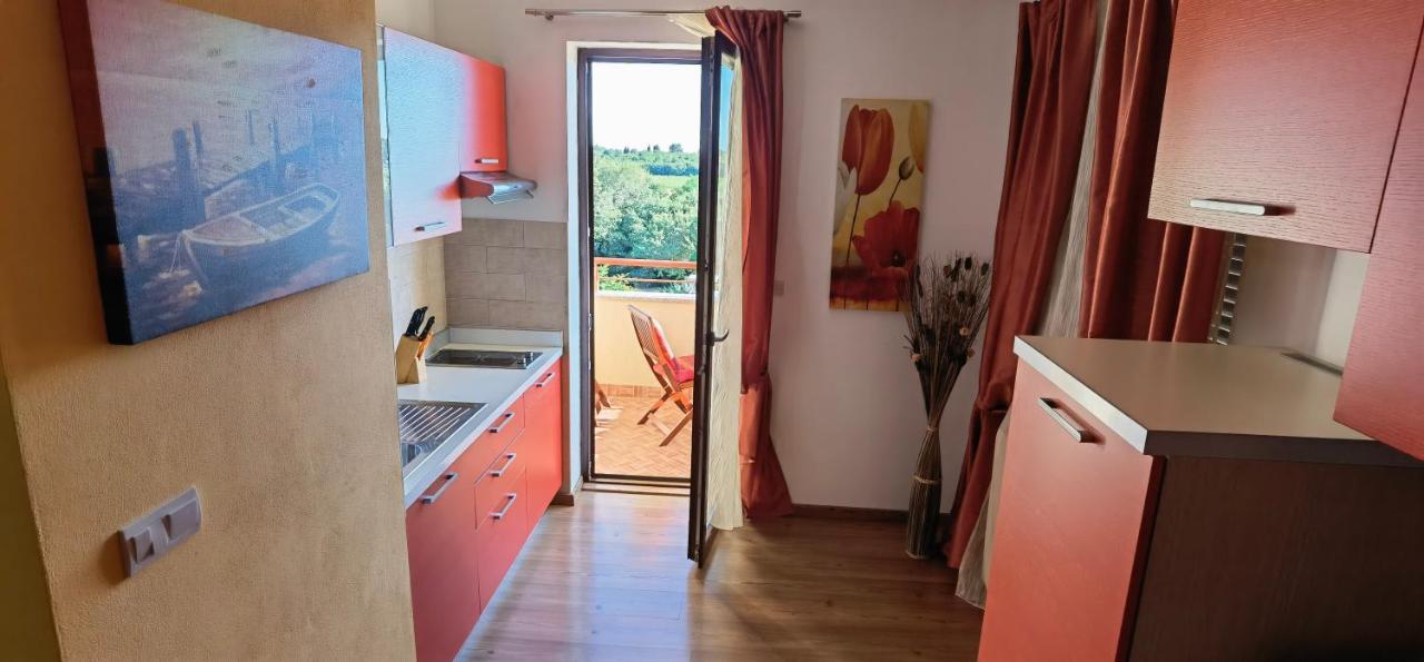 Apartments Fantazija Rovinj Exterior photo