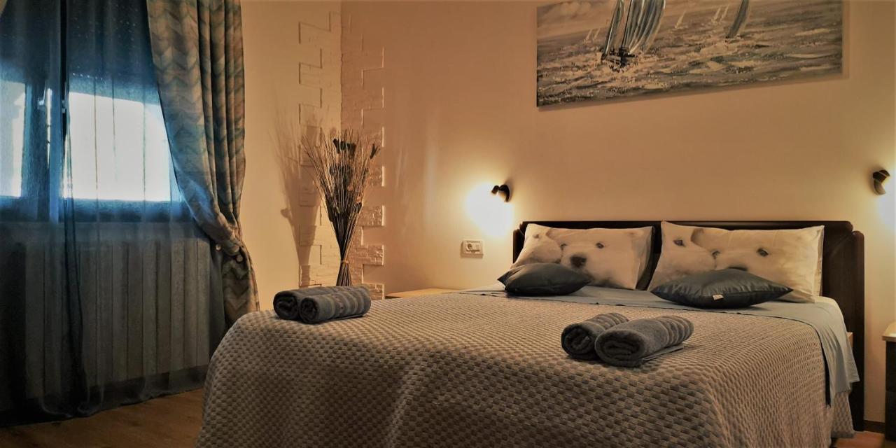 Apartments Fantazija Rovinj Exterior photo