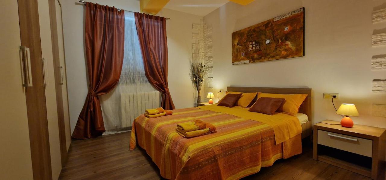 Apartments Fantazija Rovinj Exterior photo