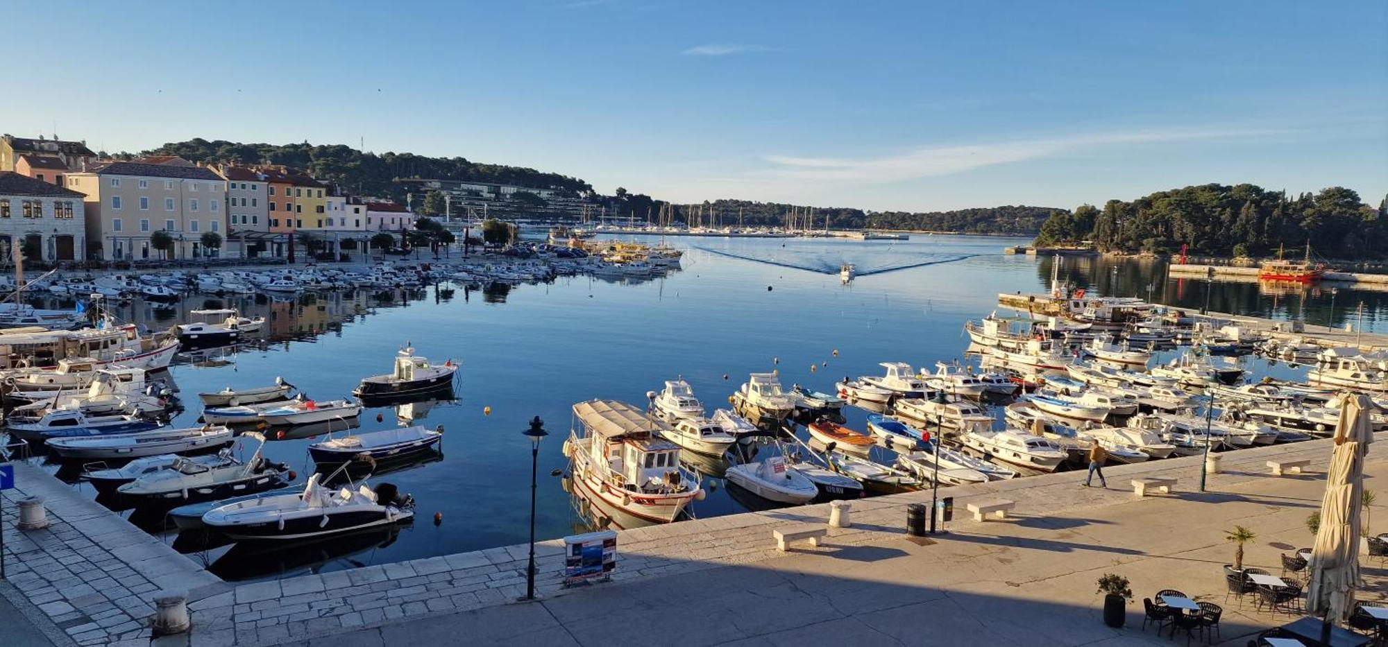 Apartments Fantazija Rovinj Exterior photo