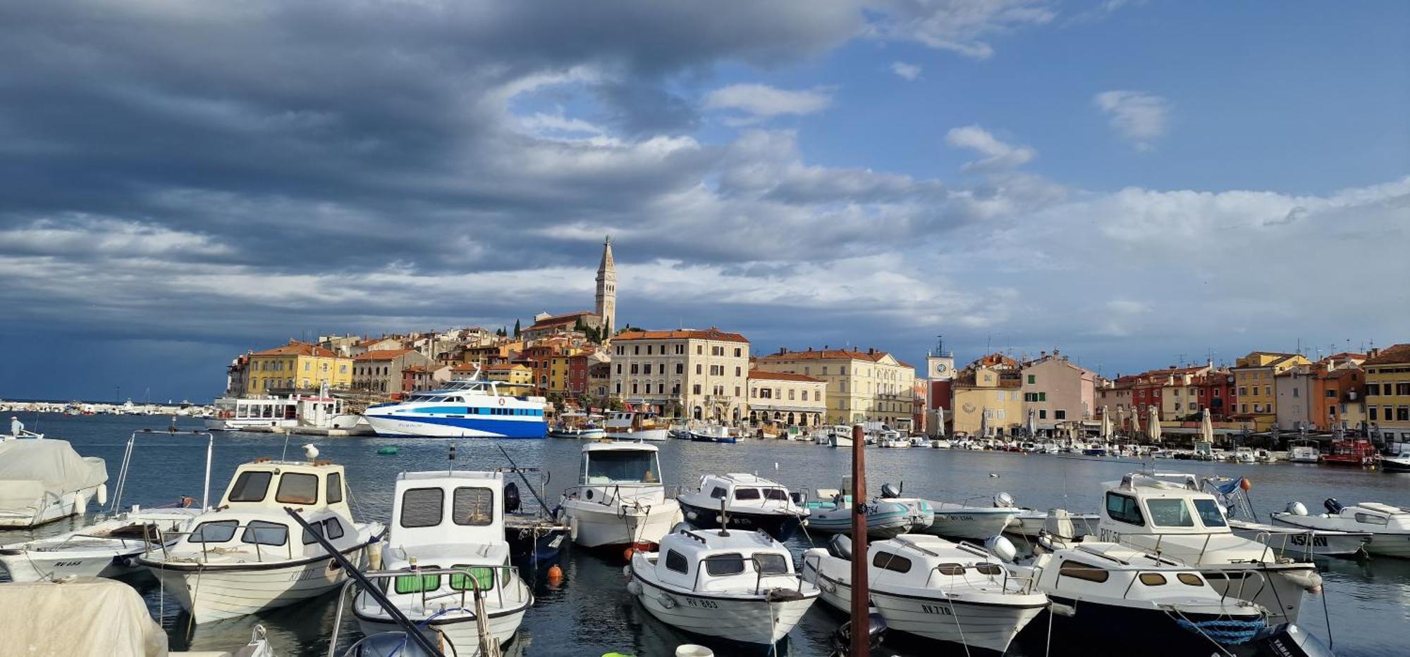 Apartments Fantazija Rovinj Exterior photo